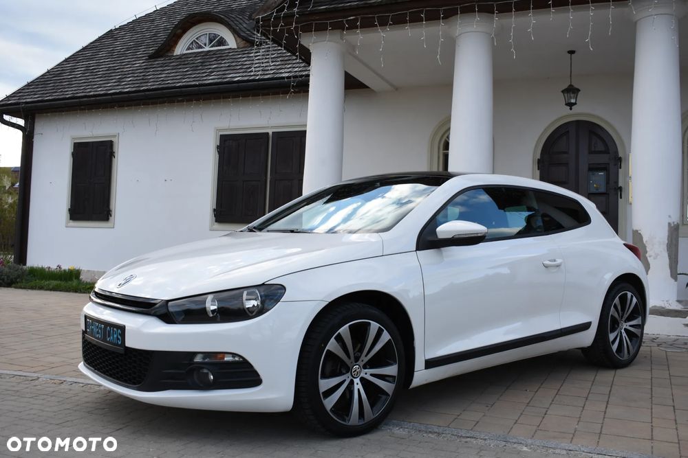 Volkswagen Scirocco 2.0 TDI Edition - 2
