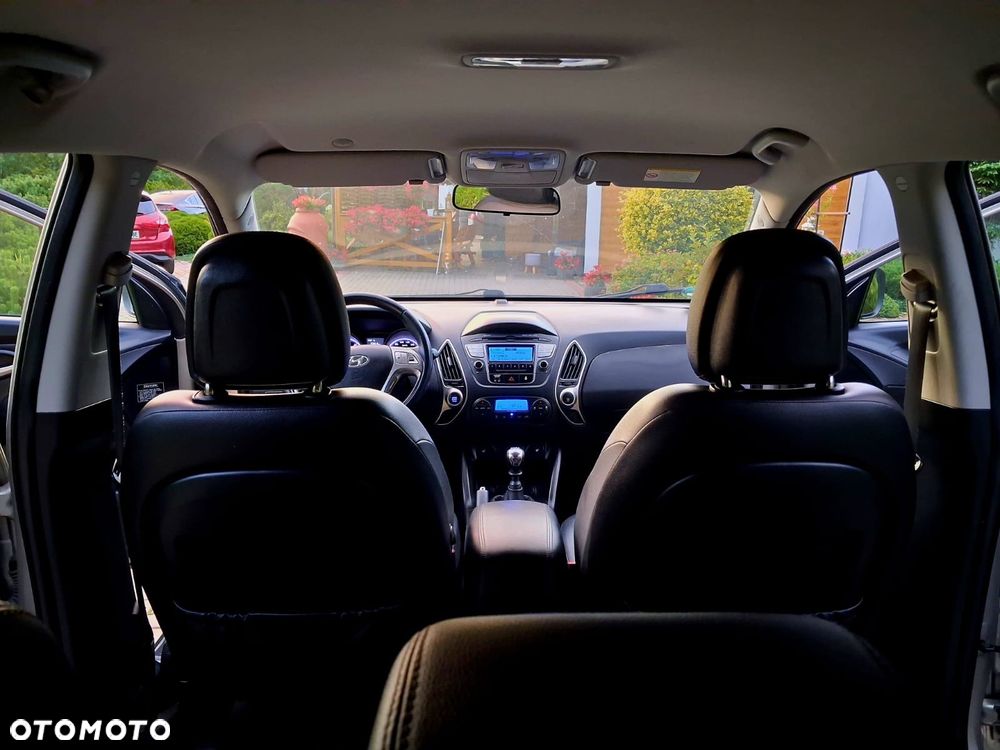 Hyundai ix35 2.0 CRDi Style - 11