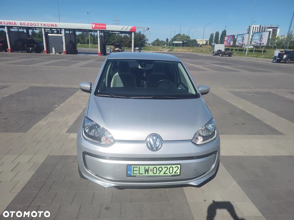Volkswagen up! e-up - 1