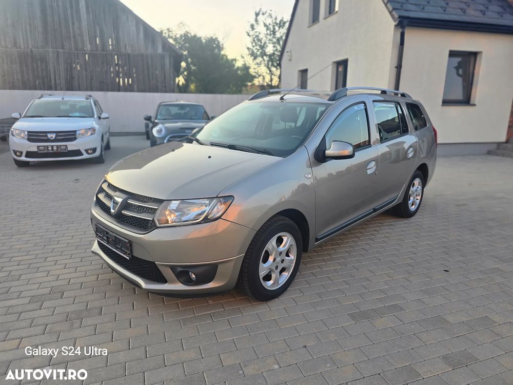 Dacia Logan MCV 0.9 TCe 90 CP Prestige - 1