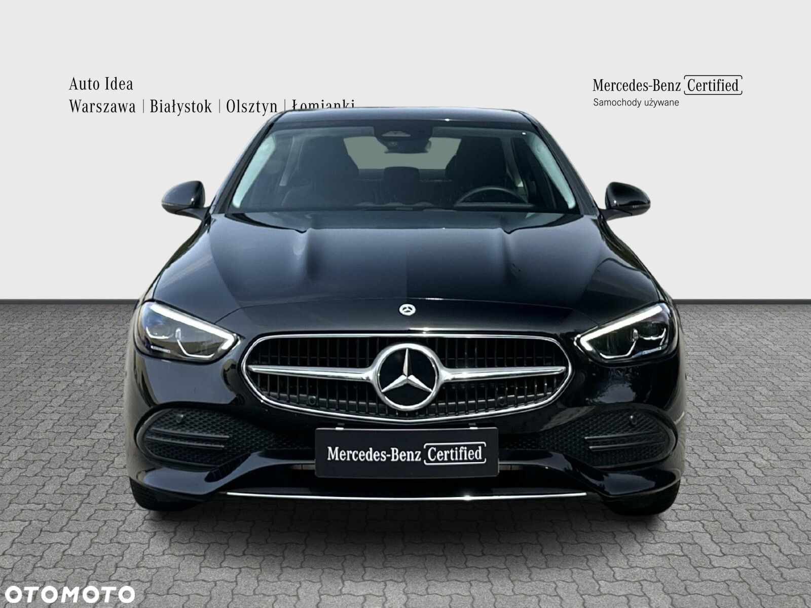 Mercedes-Benz Klasa C - 7