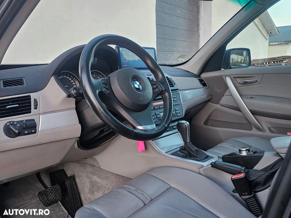 BMW X3 xDrive20d Aut. Edition Exclusive - 10