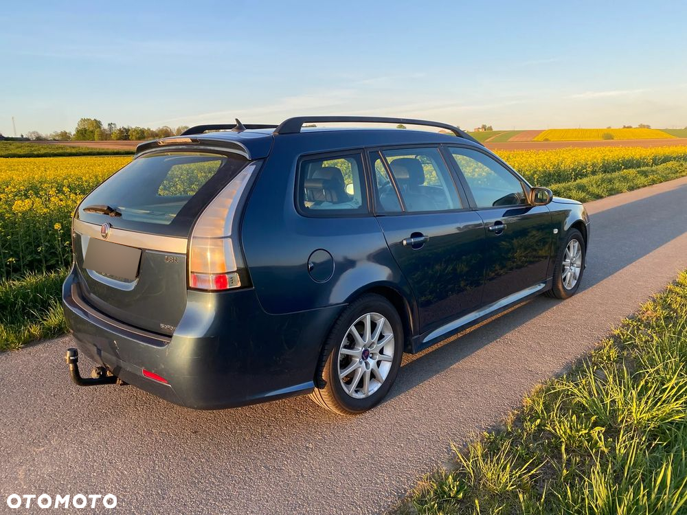 Saab 9-3 1.8t Linear BioPower - 3