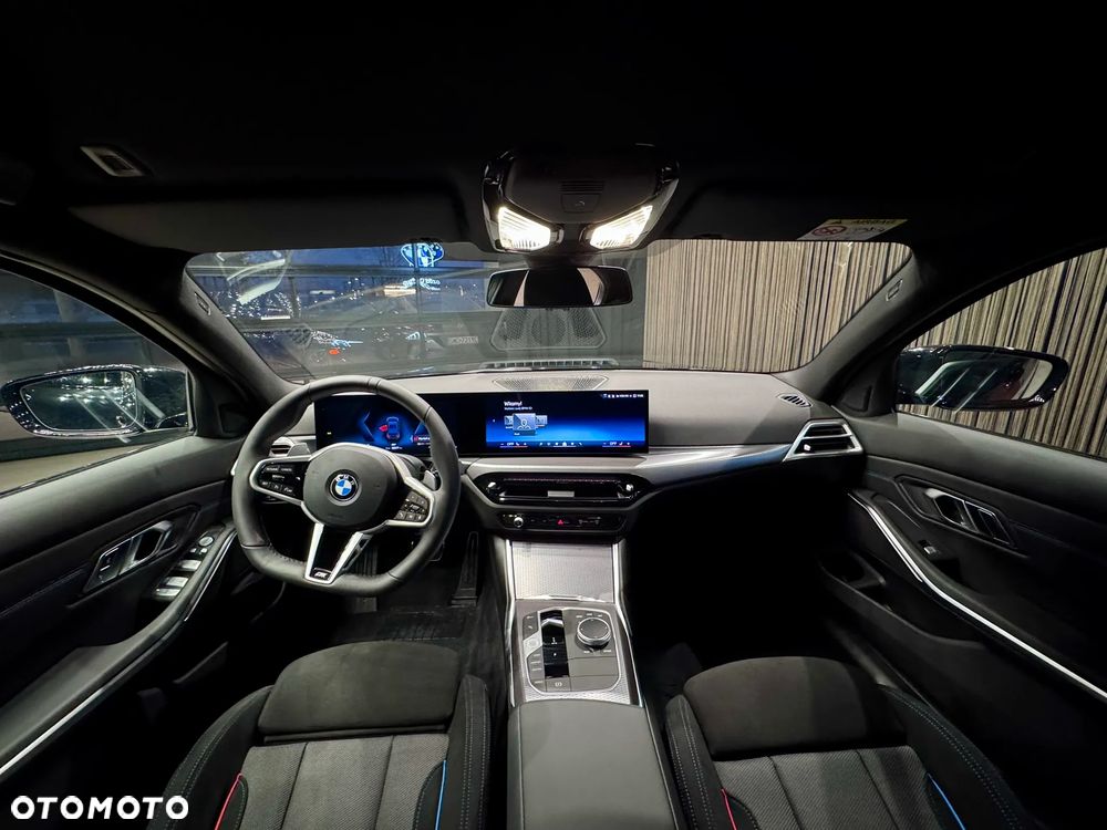 BMW Seria 3 320d xDrive mHEV sport - 16