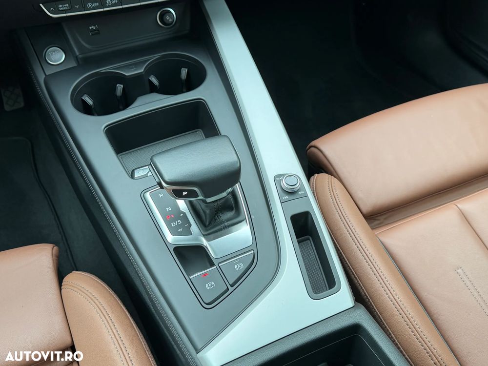 Audi A5 Sportback 40 TDI S tronic S line - 17