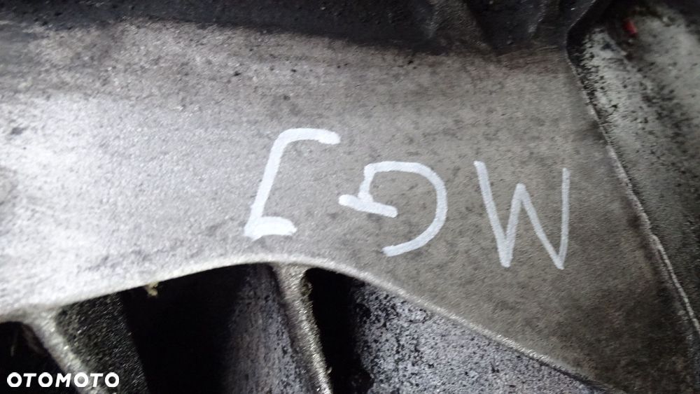 SKRZYNIA BIEGÓW AUTOMAT MGJ DSG VOLKSWAGEN TOURAN 1.9TDI - 6