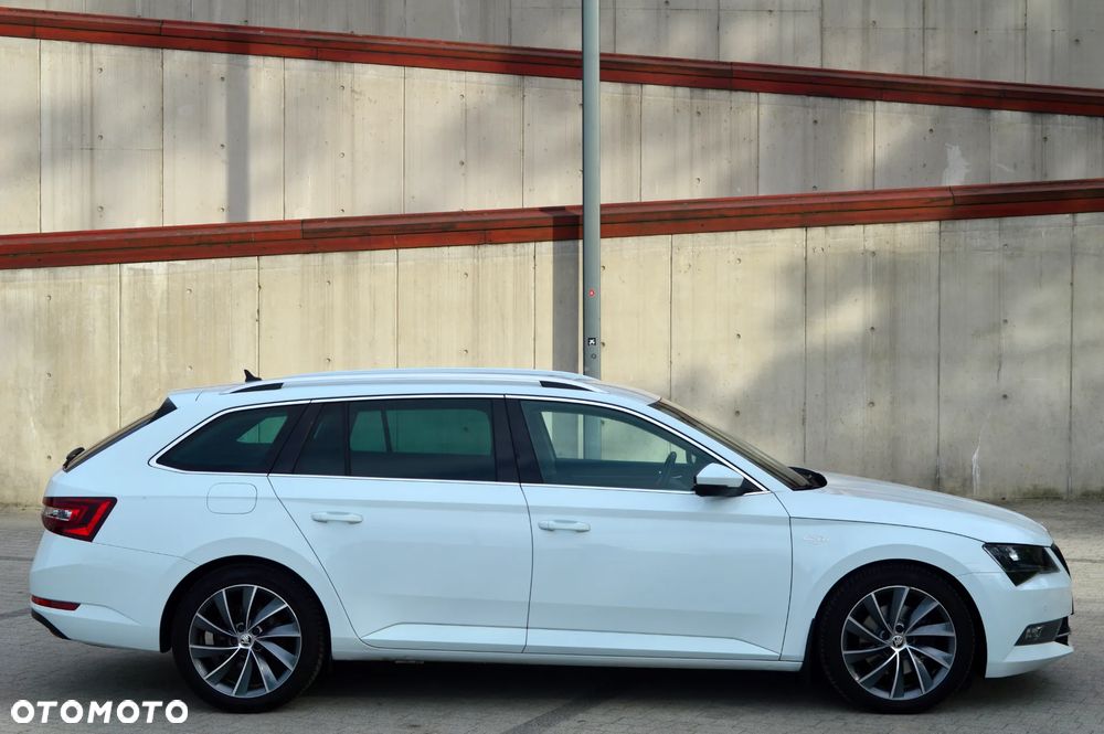 Skoda Superb 2.0 TDI 4x4 DSG L&K - 8