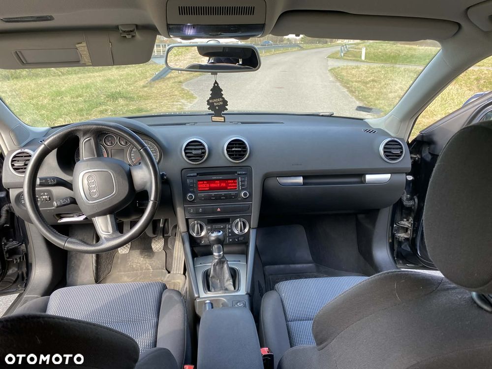 Audi A3 Sportback 1.4 TFSI Ambition - 13