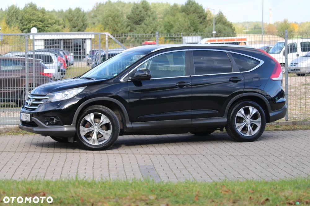 Honda CR-V - 4