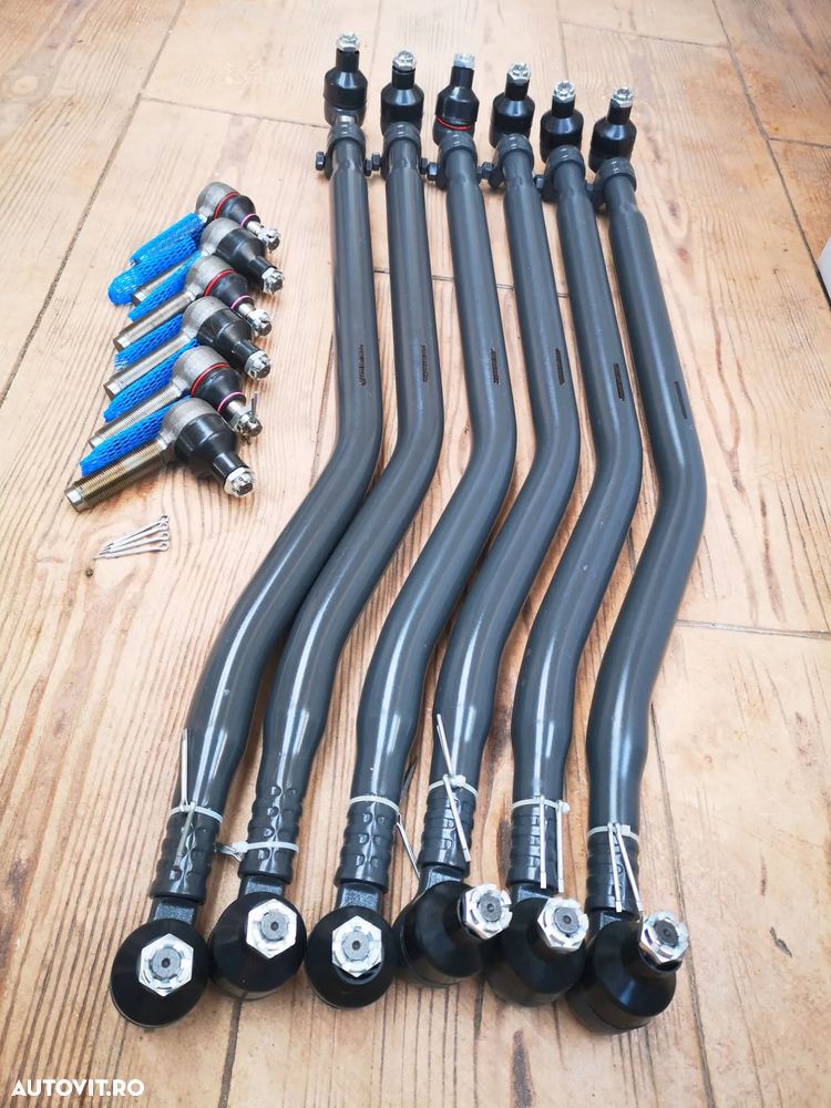 Coloană cruce direcție Nissan Atleon EcoT EcoL Ebro Piese - 20