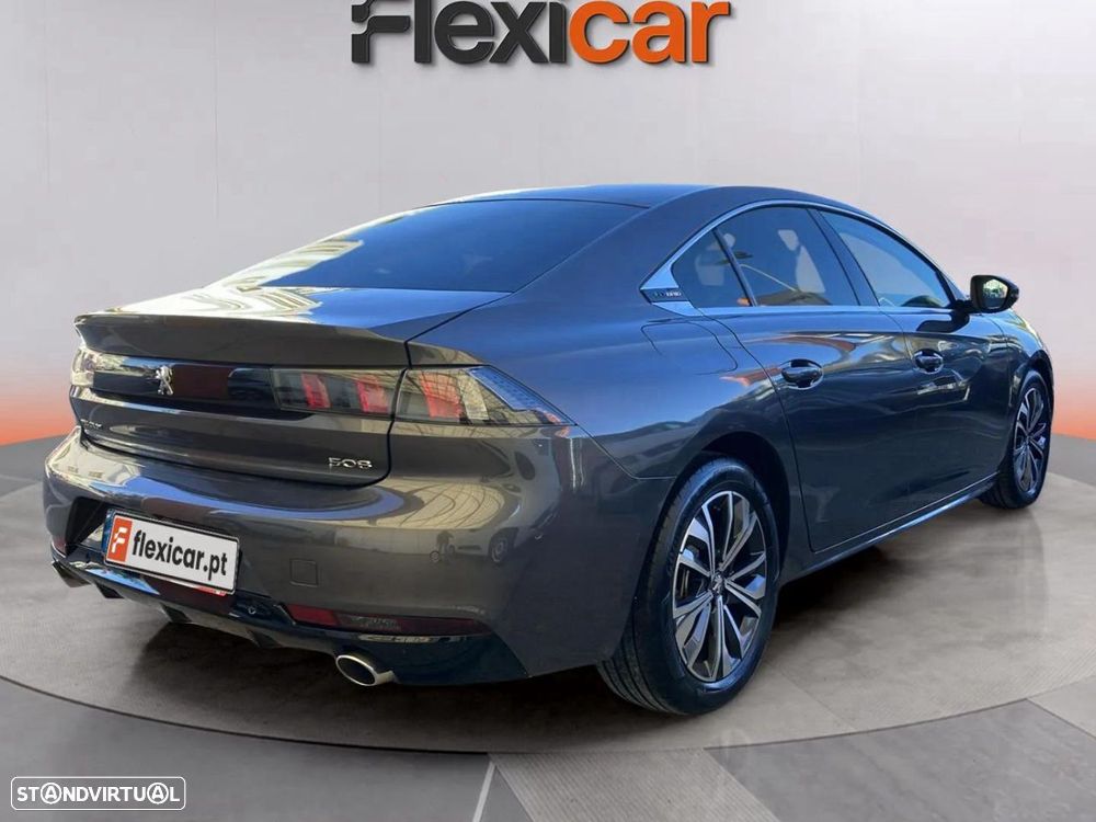 Peugeot 508 1.6 Hybrid Allure e-EAT8 - 3