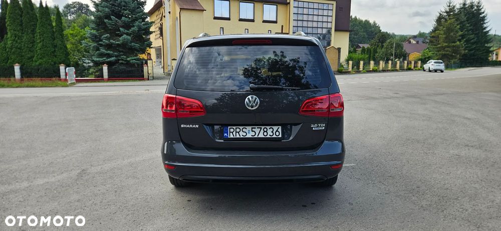 Volkswagen Sharan 2.0 TDI Comfortline - 7