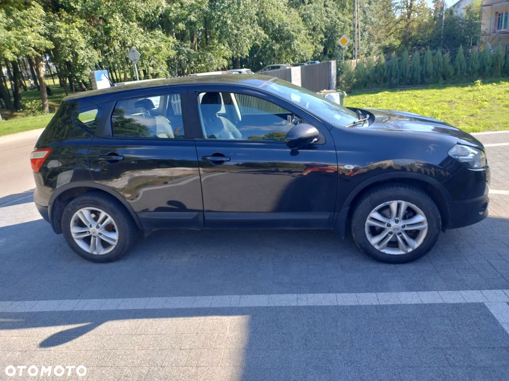 Nissan Qashqai 1.6 Tekna - 13