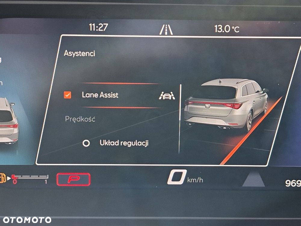 Seat Leon Sportstourer 2.0 TDI FR 4Drive DSG - 17