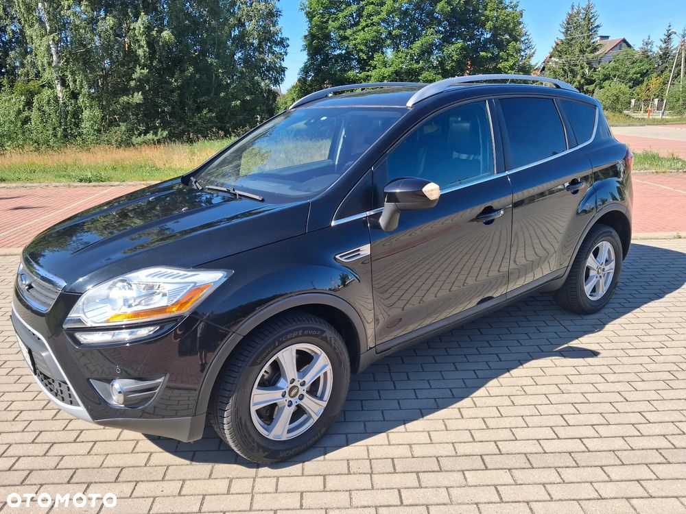 Ford Kuga 2.0 TDCi 4x4 Titanium - 2
