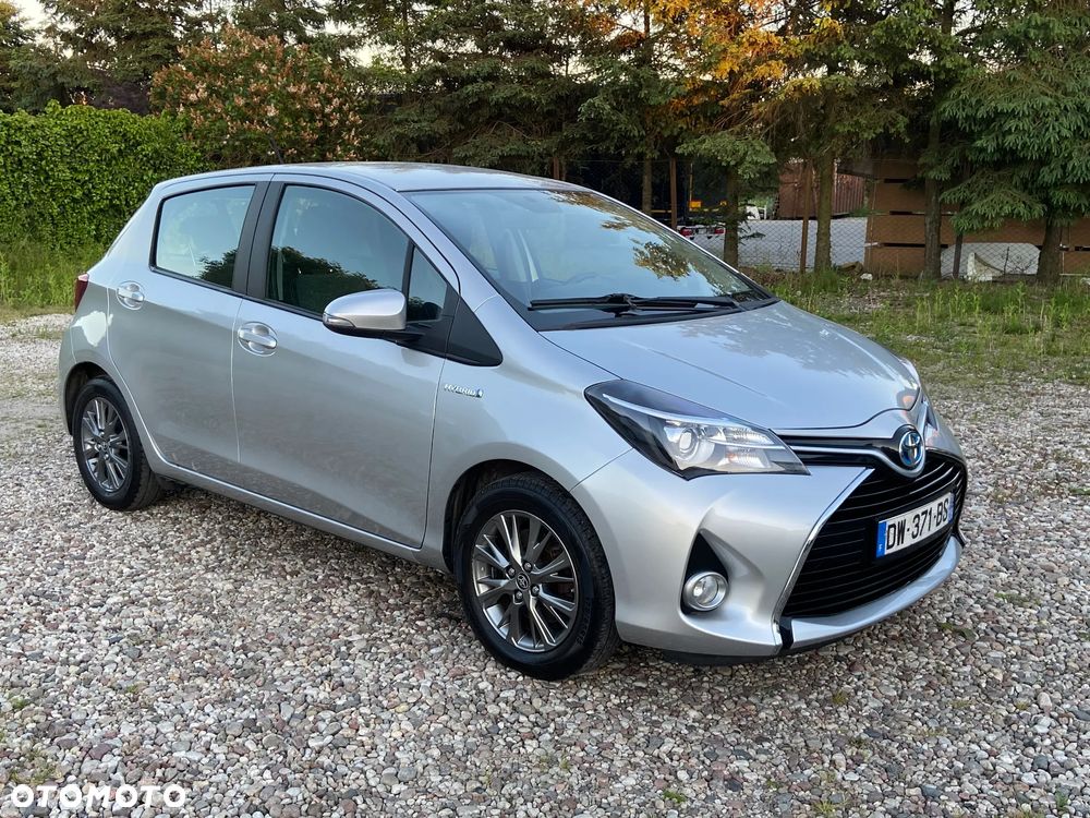 Toyota Yaris - 1