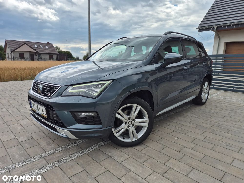 Seat Ateca 1.5 TSI ACT DSG OPF FR - 1