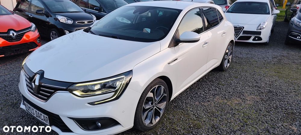 Renault Megane TCe 140 GPF BOSE EDITION