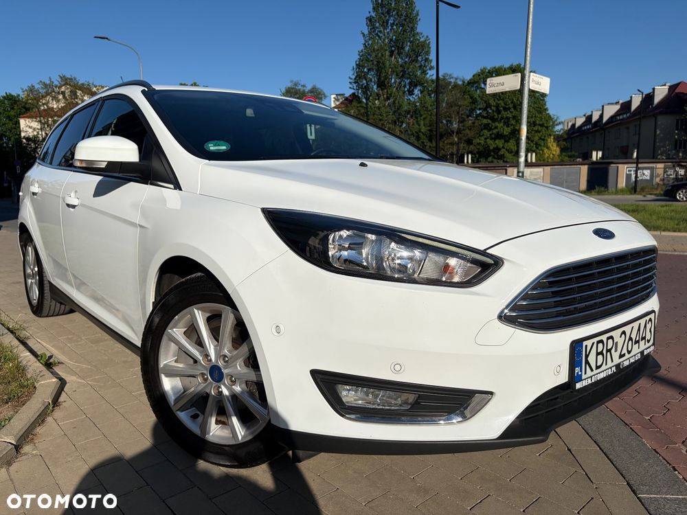 Ford Focus 1.0 EcoBoost Edition Start - 31