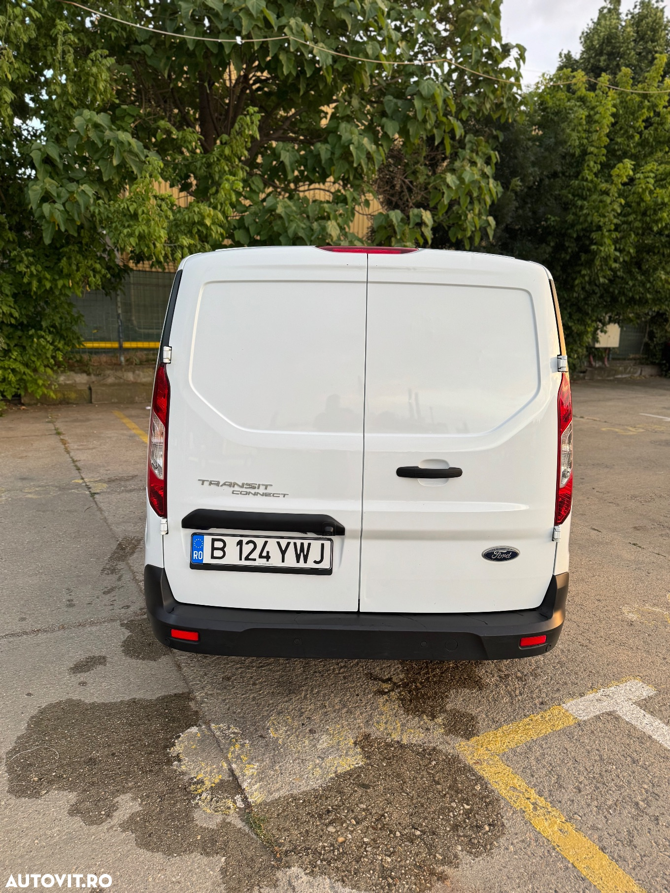 Ford Transit Connect 1.5 EcoBlue 120CP 8AT Kombi L1 Trend - 7