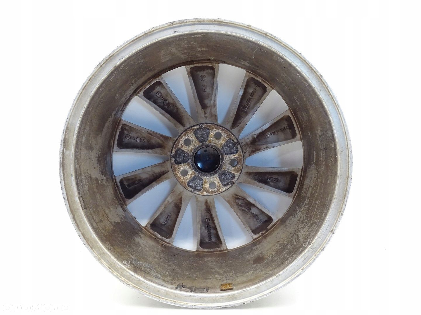 FELGA ALUFELGA R18 VW PASSAT B6 B7 CC SCIROCCO 5X112 8J ET41 3C8601025AB - 8