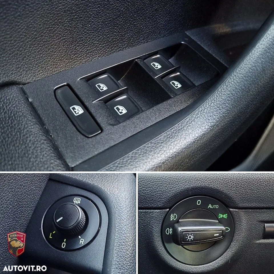 Skoda Octavia 2.0 TDI DSG Ambition - 19