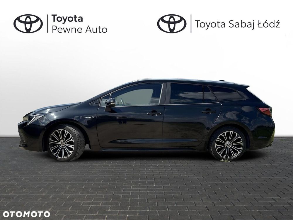 Toyota Corolla 2.0 Hybrid Comfort - 2