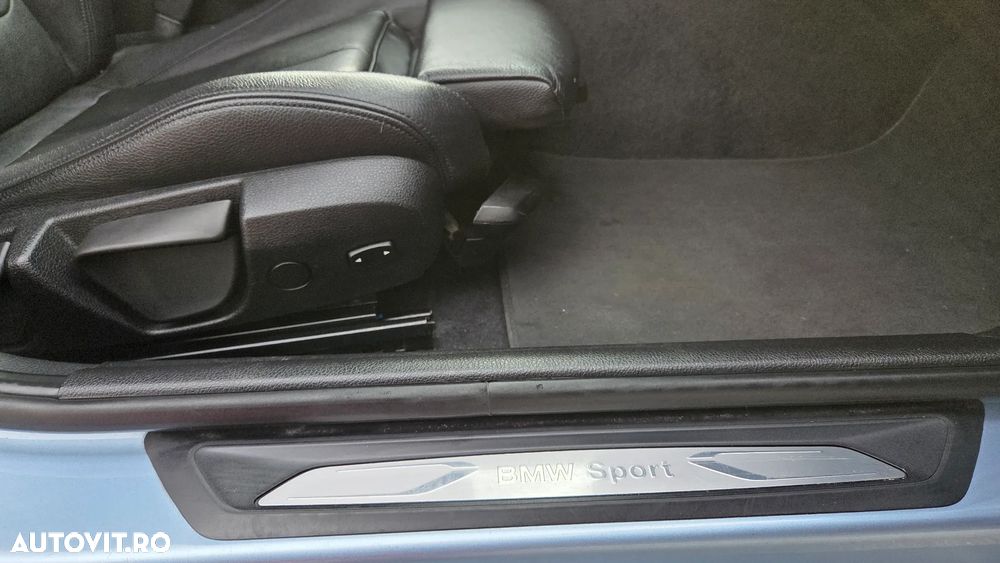 BMW Seria 1 116d EfficientDynamics Edition Sport Line - 16