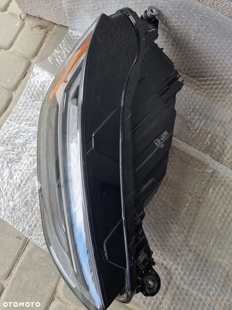 Lampa prawa full led Audi Q5 USA - 12