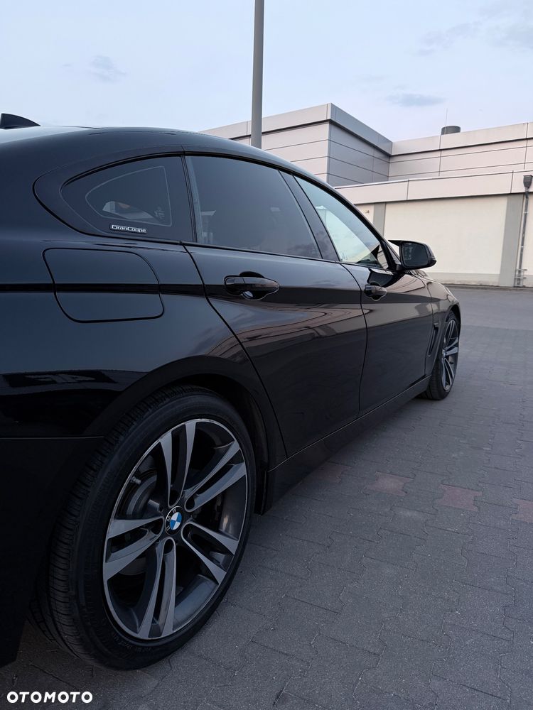 BMW Seria 4 430i GPF Sport Line - 12