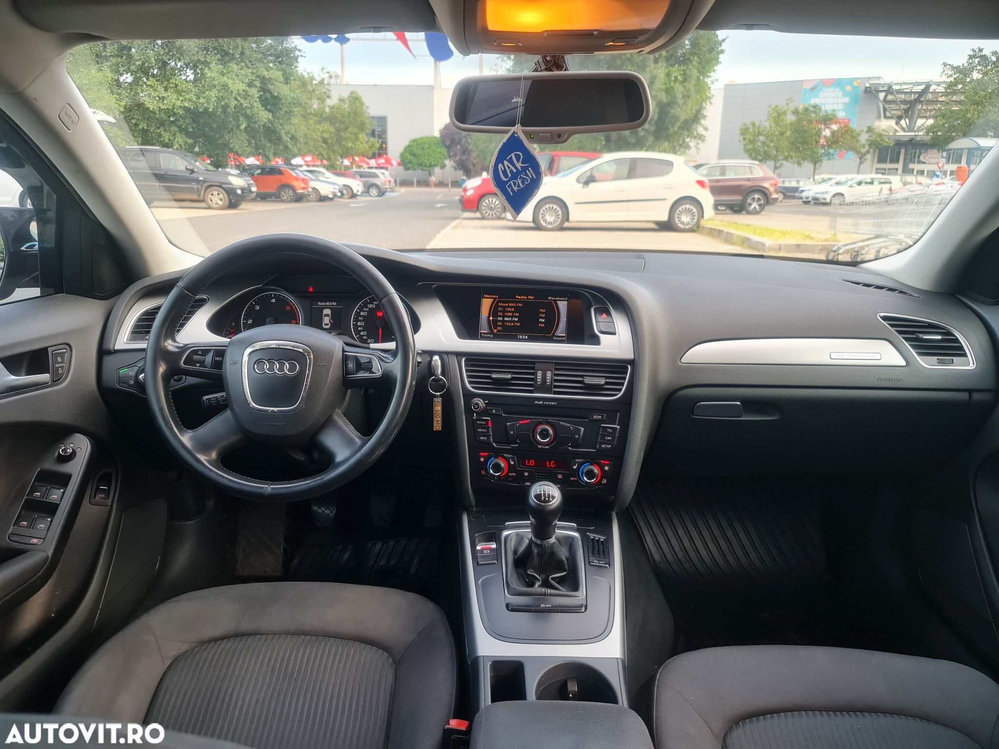 Audi A4 - 7