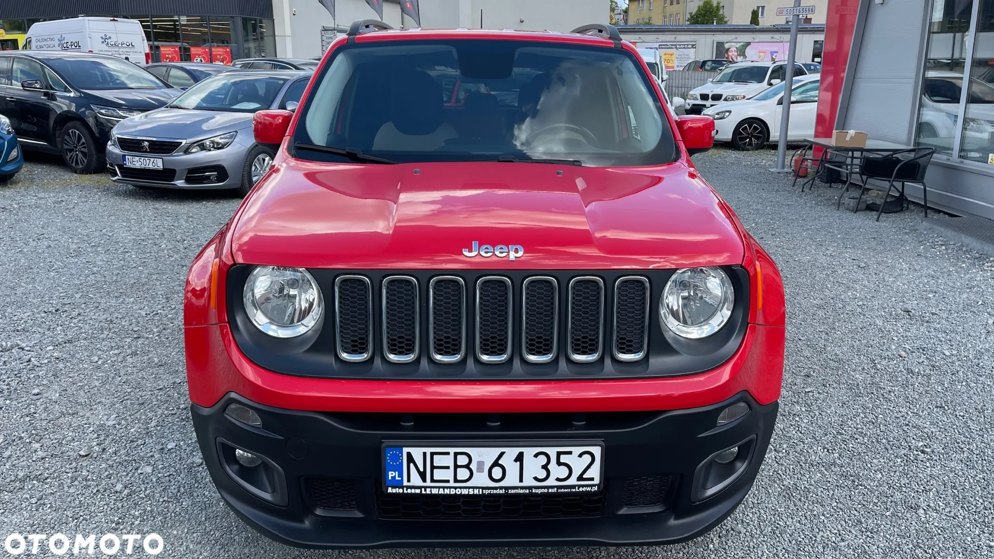 Jeep Renegade - 24