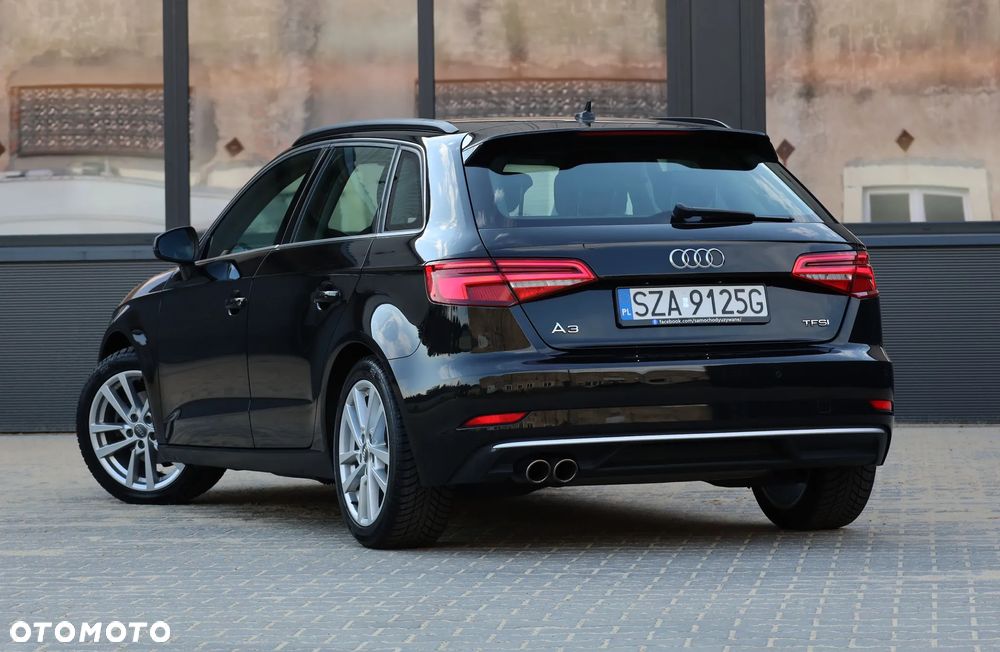 Audi A3 Sportback 1.5 TFSI cylinder on demand S tronic sport - 6