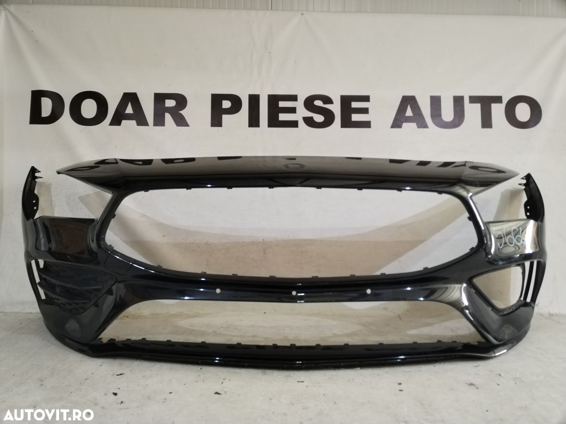Bara fata Mercedes CLA, AMG, 2019, 2020, 2021, 2022, 2023, cod origine OE A1188853901. - 1