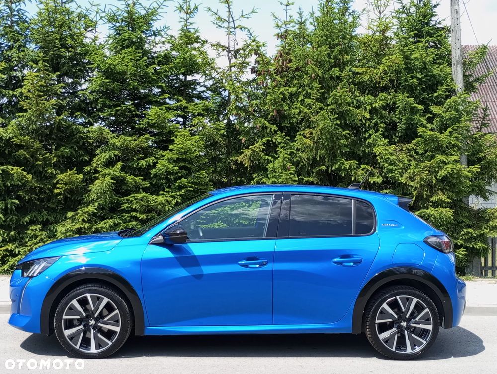 Peugeot 208 1.2 PureTech GT Line S&S - 7