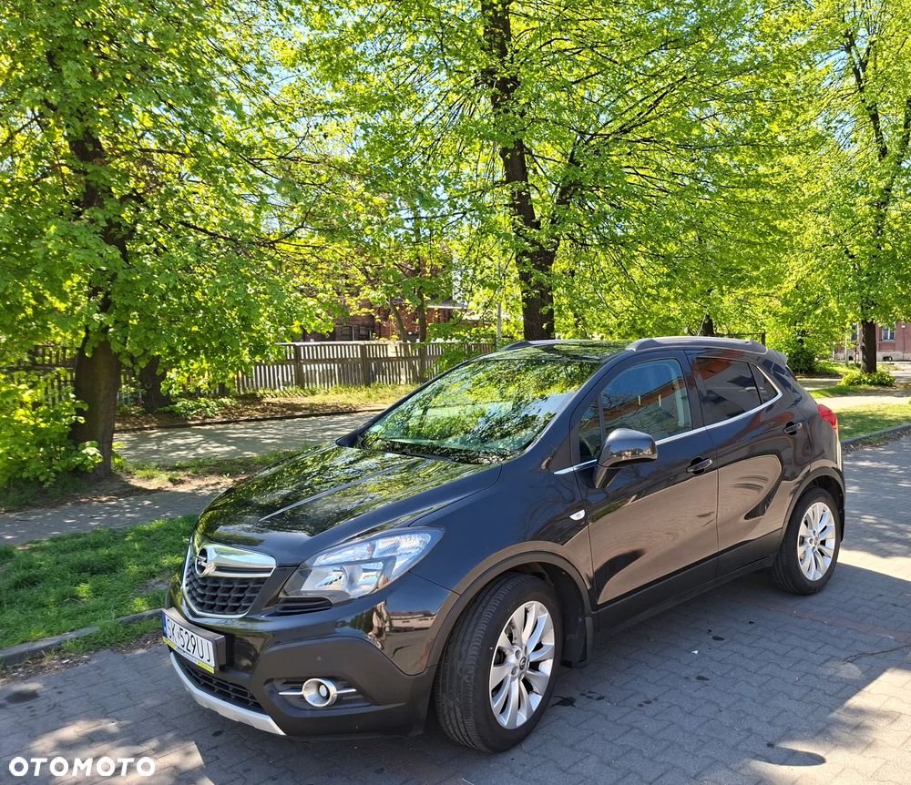 Opel Mokka 1.4 T Cosmo - 3
