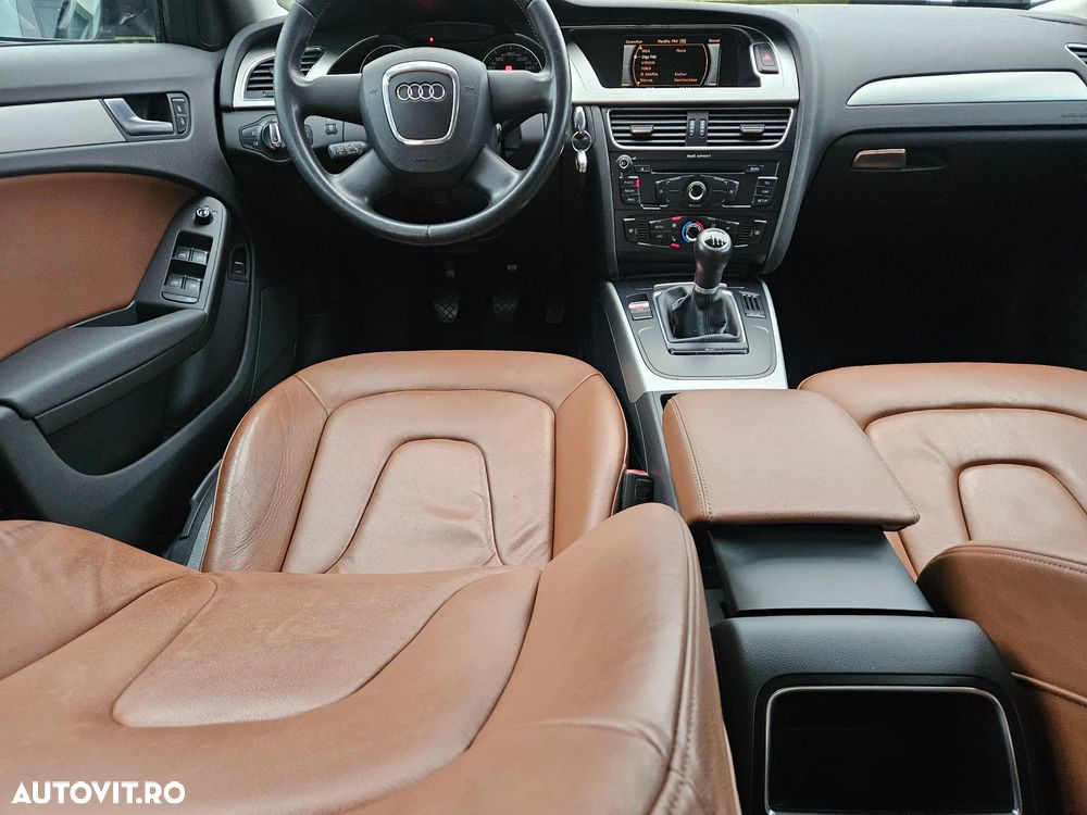 Audi A4 2.0 TDI DPF Attraction - 18