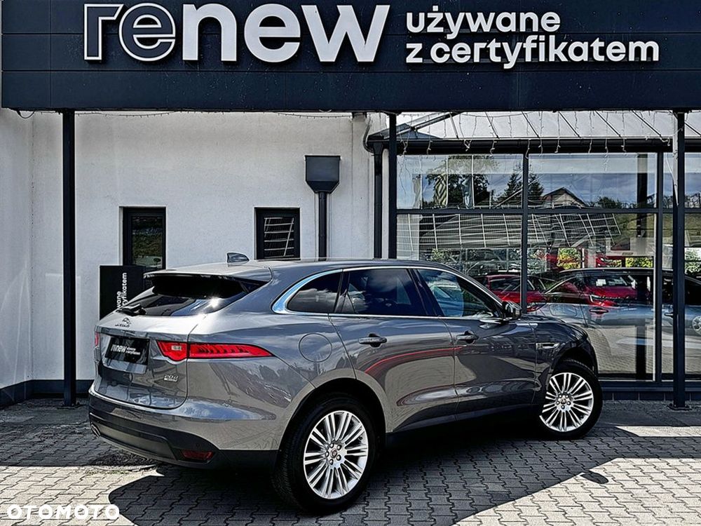 Jaguar F-Pace 2.0 i4D AWD Prestige - 5