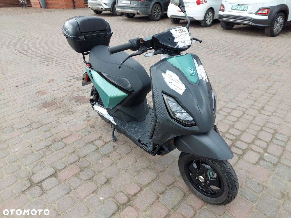 Piaggio Inny - 7