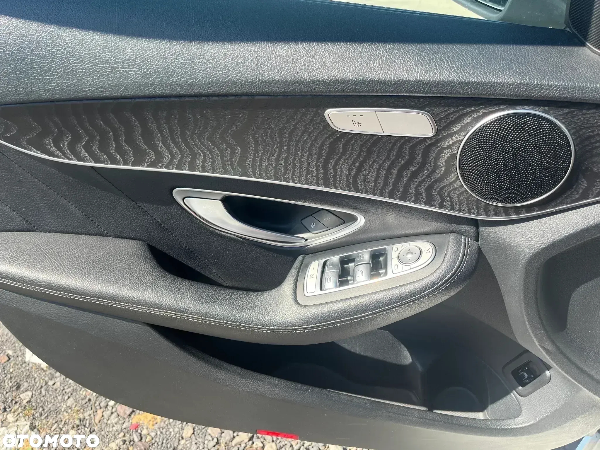 Mercedes-Benz Klasa C 220 d 9G-TRONIC - 14