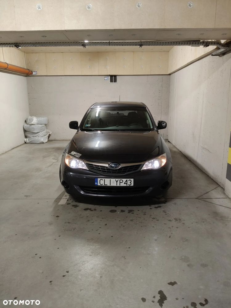Subaru Impreza 1.5 RA - 10