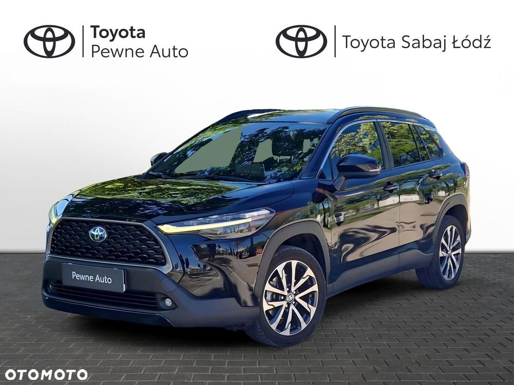 Toyota Corolla Cross - 1