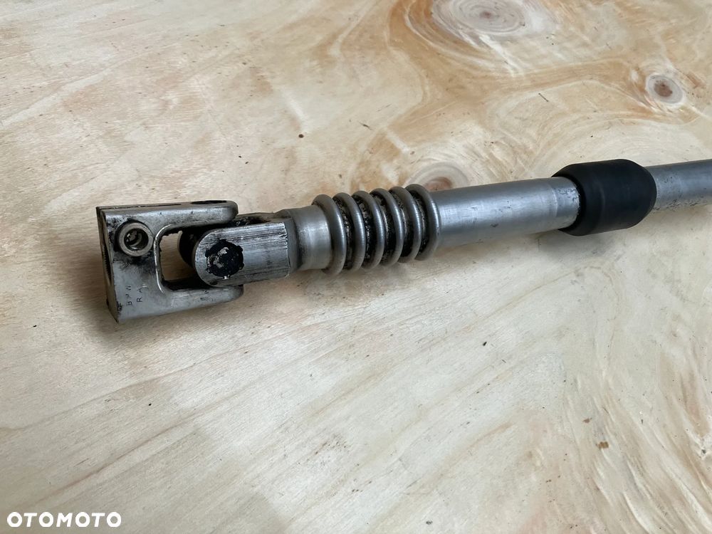 BMW E38 DRĄŻEK KIEROWNICZY KOLUMNY KRZYŻAK 1161623 - 2