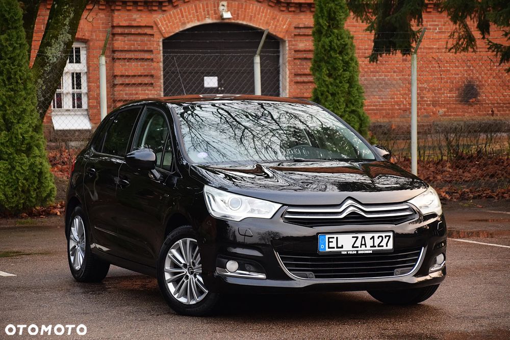 Citroën C4 VTi 120 Exclusive - 2
