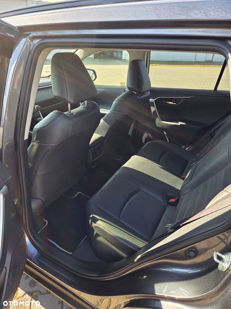 Toyota RAV4 2.5 Hybrid Executive 4x2 - 13