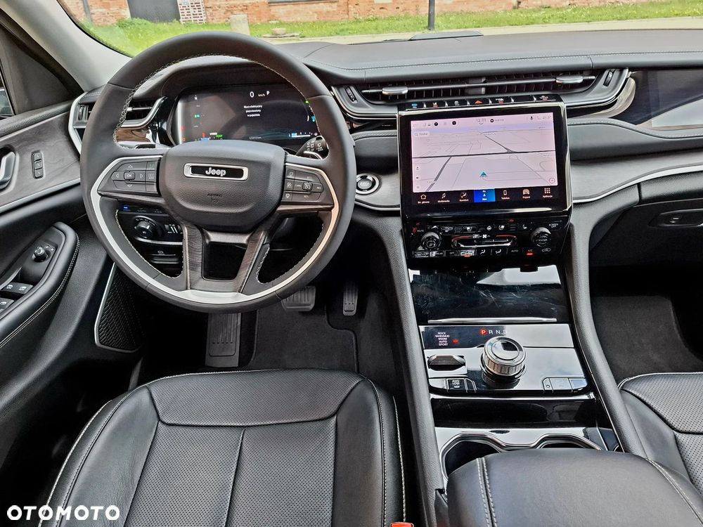 Jeep Grand Cherokee Gr 2.0 4xe PHEV Limited - 20