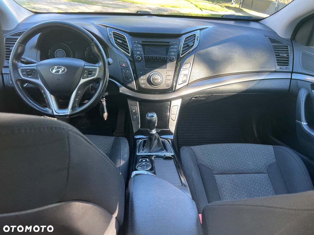 Hyundai i40 1.7 CRDi Classic - 6