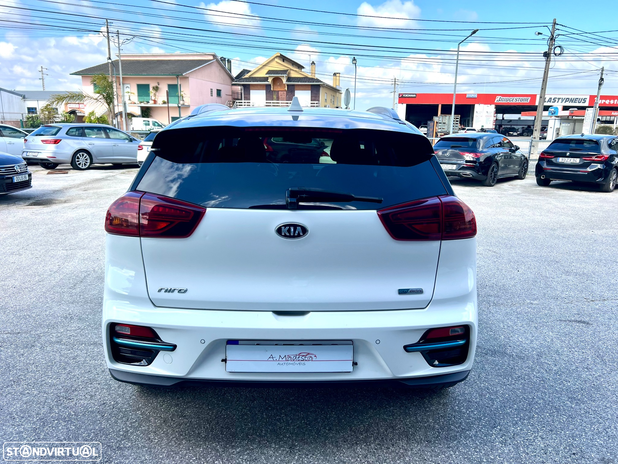 Kia e-Niro 64kWh - 8