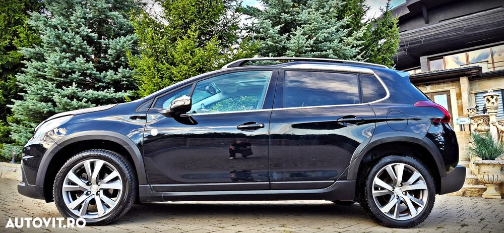 Peugeot 2008 PureTech 110 Stop&Start GT-Line Edition - 39