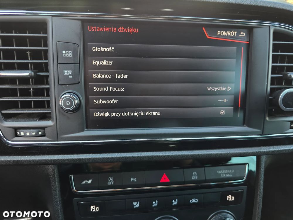 Seat Leon 2.0 TSI Cupra S&S DSG - 14